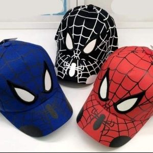 spider man hat